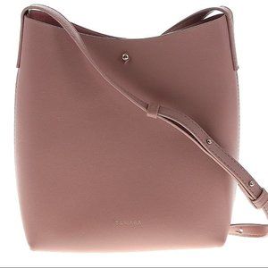 SAMARA Blush/Pink Shoulder Bag